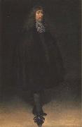 Portrait of the Artist, Gerard Ter Borch